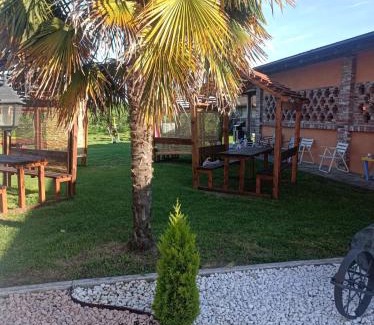 Oleggio House | Relaxing Retreat at Agriturismo Cascina Aguzza - Rated 9.1