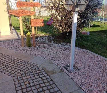 Oleggio House | Relaxing Retreat at Agriturismo Cascina Aguzza - Rated 9.1