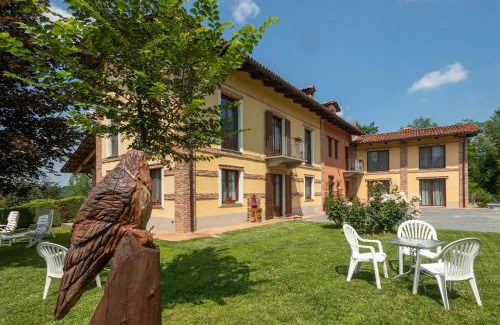 Bra House | Discover Agriturismo Cascina Monchiero with Oceanfront Views