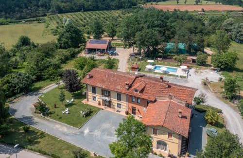 Bra House | Discover Agriturismo Cascina Monchiero with Oceanfront Views
