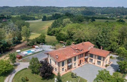 Bra House | Discover Agriturismo Cascina Monchiero with Oceanfront Views
