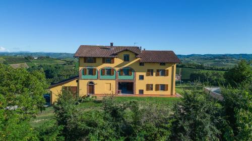 Castelnuovo Calcea Resort | Agriturismo Cascina Reggio