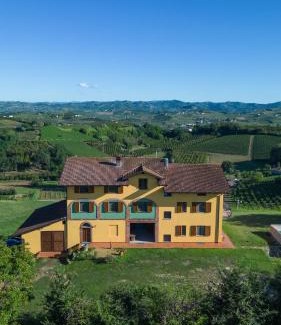 Castelnuovo Calcea Resort | Agriturismo Cascina Reggio