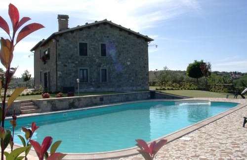 Montefiascone House | Welcoming Agriturismo Casone with Pool and Family Amenities