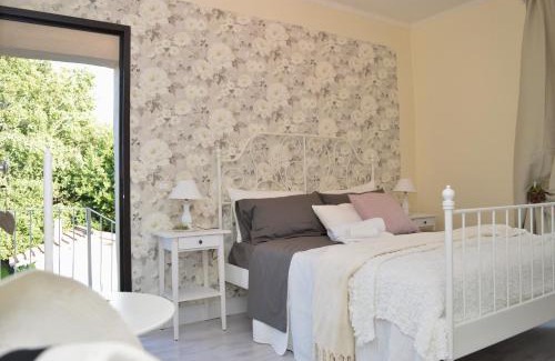 Nepi Bed & Breakfast | Relaxing Agriturismo Colle Salomonio with Hot Tub & Family Amenities