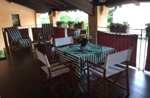 Barco Apartment | Experience Agriturismo Corte Bebbi with Oceanfront Bliss