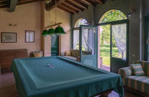 Barco Apartment | Experience Agriturismo Corte Bebbi with Oceanfront Bliss