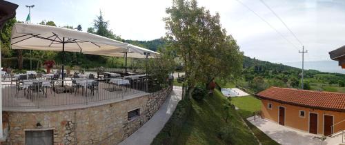 Nord-Est House | Discover Agriturismo Corte Maccini: Pool & Hot Tub Retreat