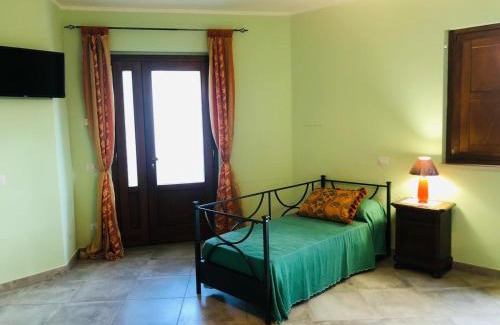 Corleto Monforte House | Delightful Agriturismo CuoreLieto del Cilento: Family-Friendly Stay