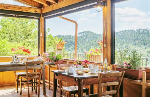 Carro House | Charming Agriturismo Il Filo di Paglia with Pet-Friendly Stay