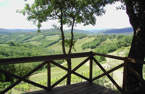 Monteguidi Apartment | Guest Rated: 10/10 at Agriturismo Erta - Apartment Geranium