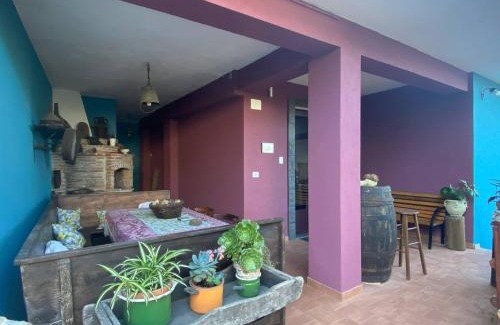 Piedimonte Etneo House | Oceanfront Retreat at Agriturismo Etna-Mare - 9.3/10 Rating