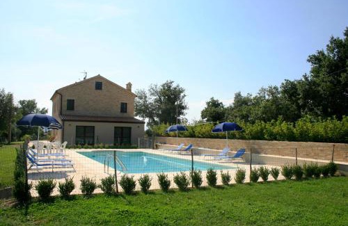 Montegiorgio House | Discover Agriturismo Fara: Oceanfront Retreat with Pool