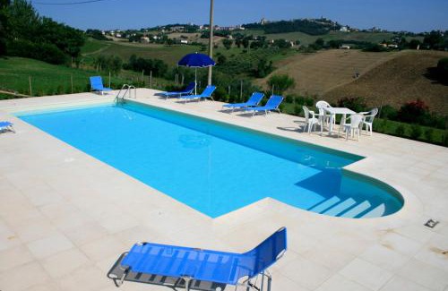 Montegiorgio House | Discover Agriturismo Fara: Oceanfront Retreat with Pool