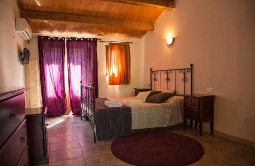 Guardavalle House | Pet-Friendly Escape at Agriturismo Fassi with Ocean View