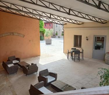 Pozzolengo House | Experience Agriturismo Feliciana with Oceanfront Bliss