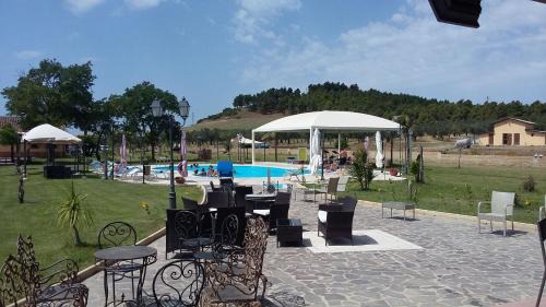 Belcastro House | Pet-Friendly Agriturismo Fieri with Ocean Views & Pool