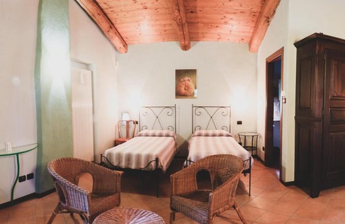 Murazzo House | Discover Agriturismo Fiori di Zucca: Rated 9.4/10 Stay