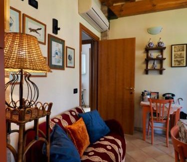 Pontelagoscuro House | Family-Friendly Getaway at Agriturismo Fondo Novelle