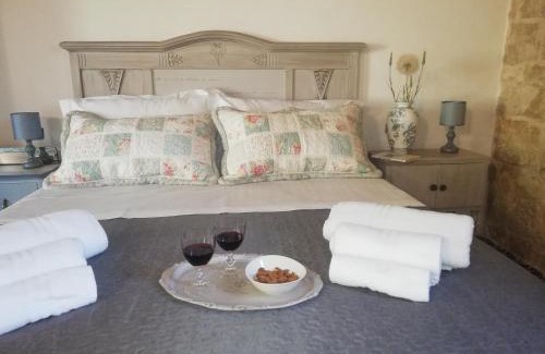 Casa Papa House | Discover Agriturismo Fondo Paliemmu B&B with Ocean Views