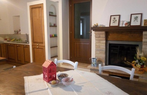 Grottazzolina House | Unforgettable Stays at Agriturismo Fonte Carra with Ocean View