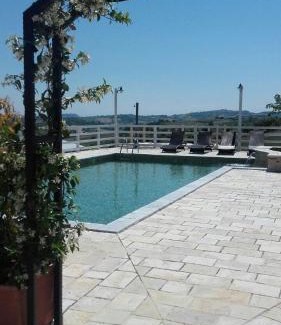 Tavenna House | Discover Agriturismo Fontefredda: Oceanfront Retreat Awaits