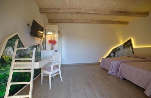 Limbadi House | Pet-Friendly Agriturismo Frantoio Mafrica with Breakfast