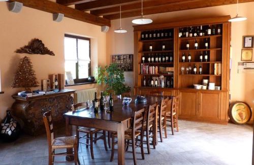Albana Bed & Breakfast | Explore Agriturismo Grillo Iole Winery - Rated 9.4/10!