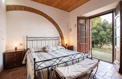 Castiglione d'Orcia Other | Top-Rated Agriturismo Il Poderuccio with Spa & Hot Tub