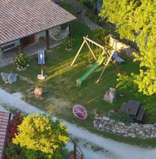 Semproniano House | Discover Agriturismo I Monti: Family-Friendly Retreat