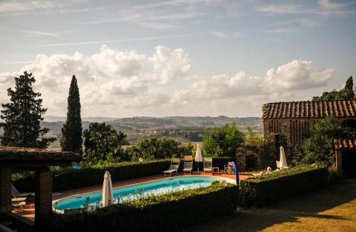 Fabbrica House | Relax at Agriturismo I Moricci with Oceanfront Views