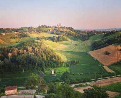 Asti House | Enchanting Agriturismo I Surì Asti with Oceanfront Views
