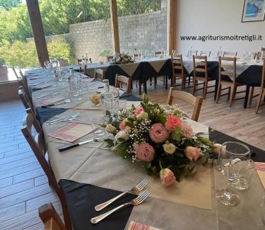 Rignano Flaminio House | Pet-Friendly Agriturismo I TRE TIGLI with Breakfast Included