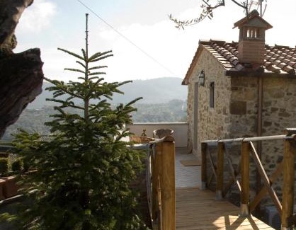 Montorio House | Pet-Friendly Agriturismo Il Calesse with Ocean View & Spa
