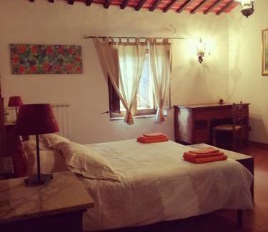 Montalcino House | Relax at Agriturismo Il Cocco: Pet-Friendly Retreat