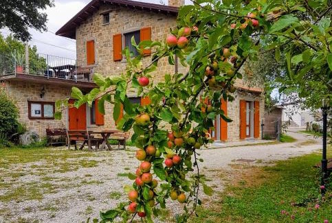 Corrubbio di Negarine House | Highly Rated Agriturismo Il Falco del Monte Fumaiolo Stay