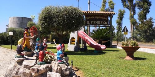 Sabaudia House | Discover Agriturismo Il Fienile: Rated 9/10, Pet-Friendly Haven