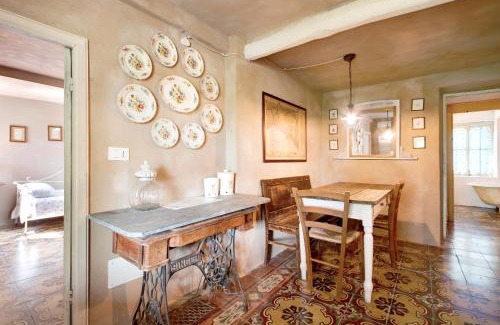 Carro Apartment | Pet-Friendly Retreat at Agriturismo Il Filo di Paglia