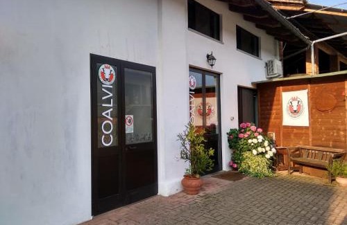 Bibiana House | Peaceful Agriturismo Il Frutto Permesso with Pool & Dining