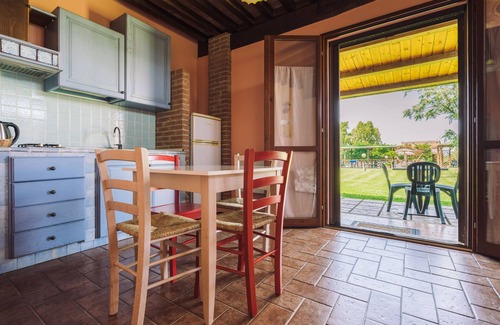 Grosseto Other | Relax at Agriturismo il Laghetto: Pool & Family-Friendly