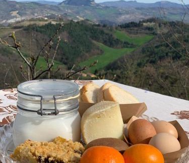 Mercato Saraceno House | Relaxing Farm Stays in Mercato Saraceno, Italy