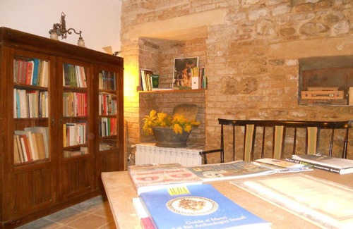 Rotella House | Discover Agriturismo Il Palmarone: Pet-Friendly Retreat