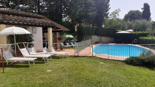 Gambassi Terme Apartment | Discover AGRITURISMO IL PINO - Appartamento Cipresso Oasis