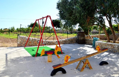 Ispica Bed & Breakfast | Pet-Friendly Agriturismo Il Tenimento: Rated 9/10 with Pool