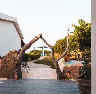 Posada House | Idyllic Agriturismo Irghitula with Oceanfront Views