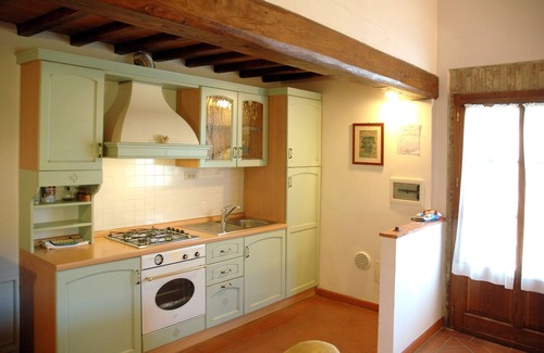 Castellina in Chianti House | Agriturismo La Ferrozzola