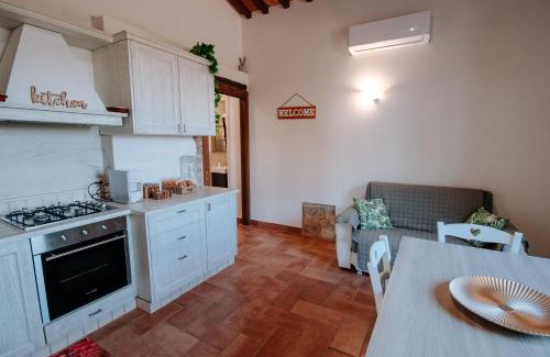 Vitellino Apartment | Discover Agriturismo Il Sogno: Guest Rated 9.8 with Ocean Views