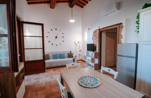 Vitellino Apartment | Discover Agriturismo Il Sogno: Guest Rated 9.8 with Ocean Views