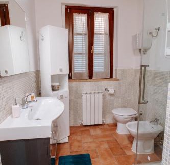 Vitellino Apartment | Discover Agriturismo Il Sogno: Guest Rated 9.8 with Ocean Views