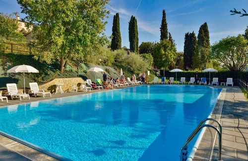 Po' Bandino Apartment | Delightful Agriturismo Case Graziani with Pool & Kitchen